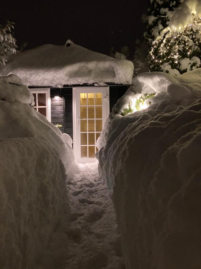 Landhaus Am Plattenbichl - Luxus Apartment Mit Privat-Pool Und Sauna - Im Sommer Bergbahn Inklusive Oberstdorf Buitenkant foto