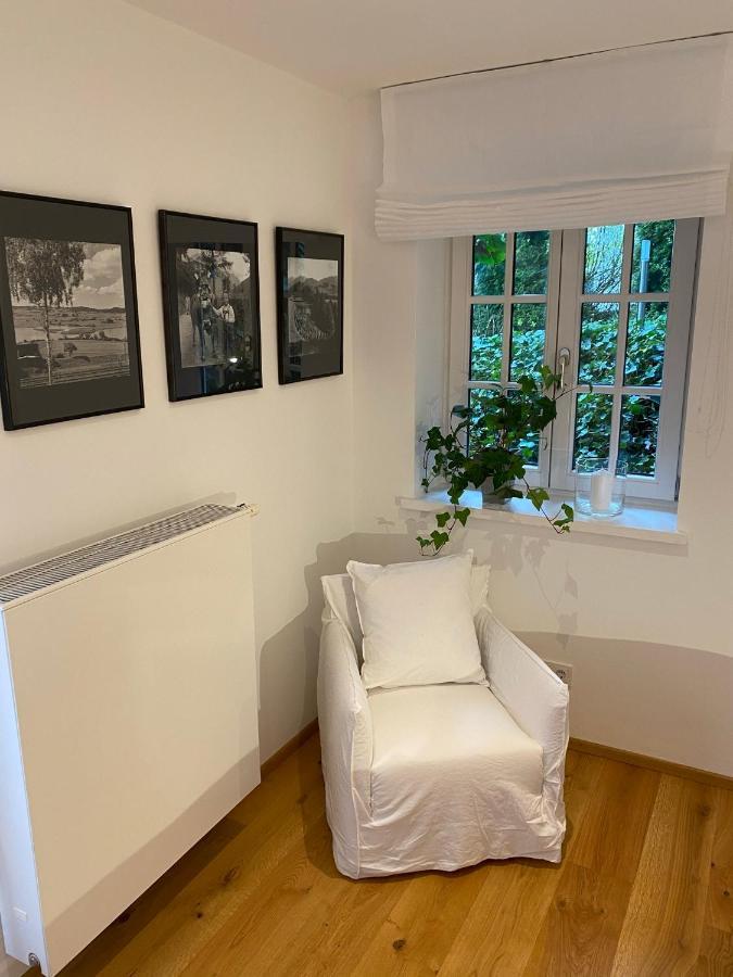 Landhaus Am Plattenbichl - Luxus Apartment Mit Privat-Pool Und Sauna - Im Sommer Bergbahn Inklusive Oberstdorf Buitenkant foto