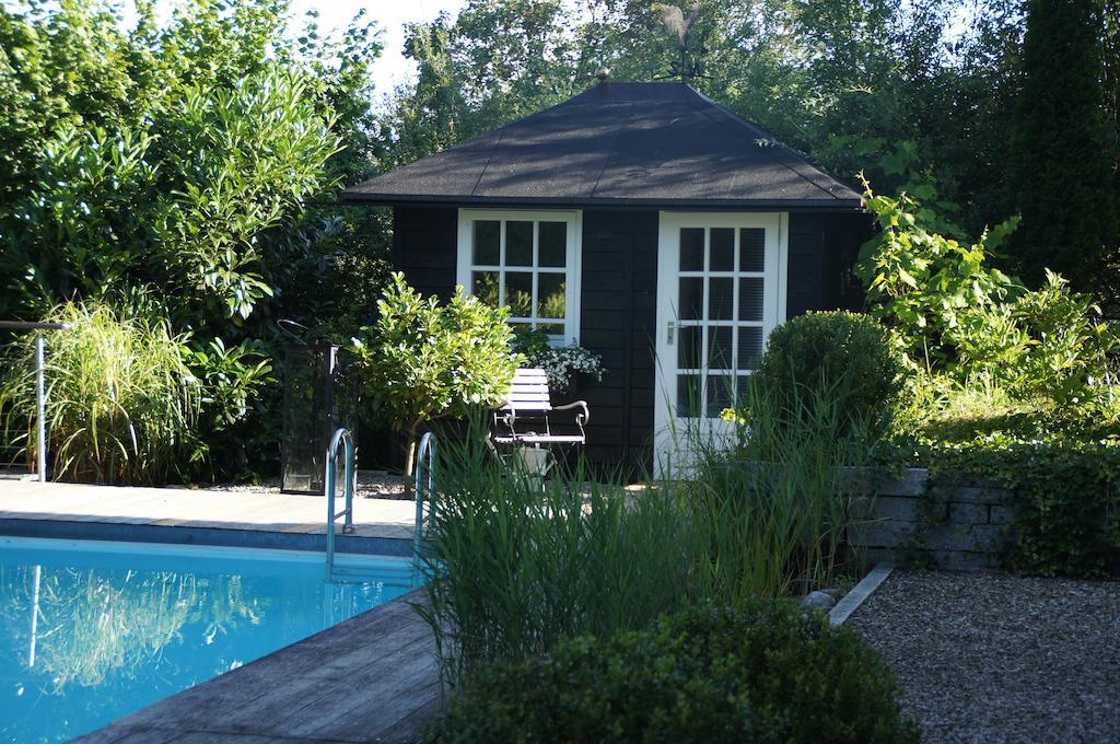 Landhaus Am Plattenbichl - Luxus Apartment Mit Privat-Pool Und Sauna - Im Sommer Bergbahn Inklusive Oberstdorf Buitenkant foto