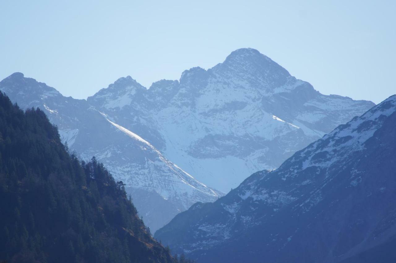 Landhaus Am Plattenbichl - Luxus Apartment Mit Privat-Pool Und Sauna - Im Sommer Bergbahn Inklusive Oberstdorf Buitenkant foto