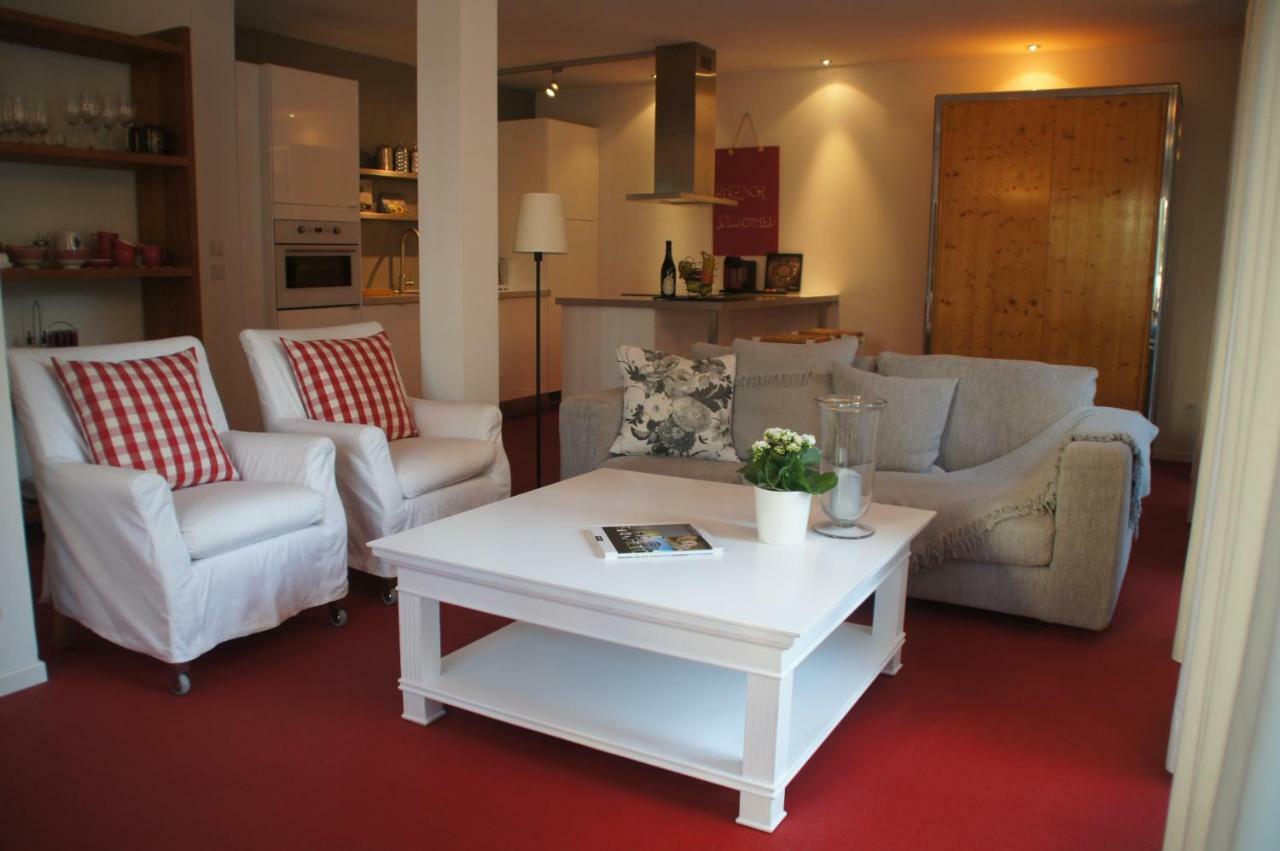 Landhaus Am Plattenbichl - Luxus Apartment Mit Privat-Pool Und Sauna - Im Sommer Bergbahn Inklusive Oberstdorf Buitenkant foto