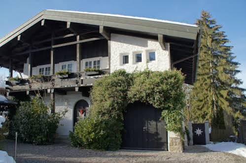 Landhaus Am Plattenbichl - Luxus Apartment Mit Privat-Pool Und Sauna - Im Sommer Bergbahn Inklusive Oberstdorf Buitenkant foto